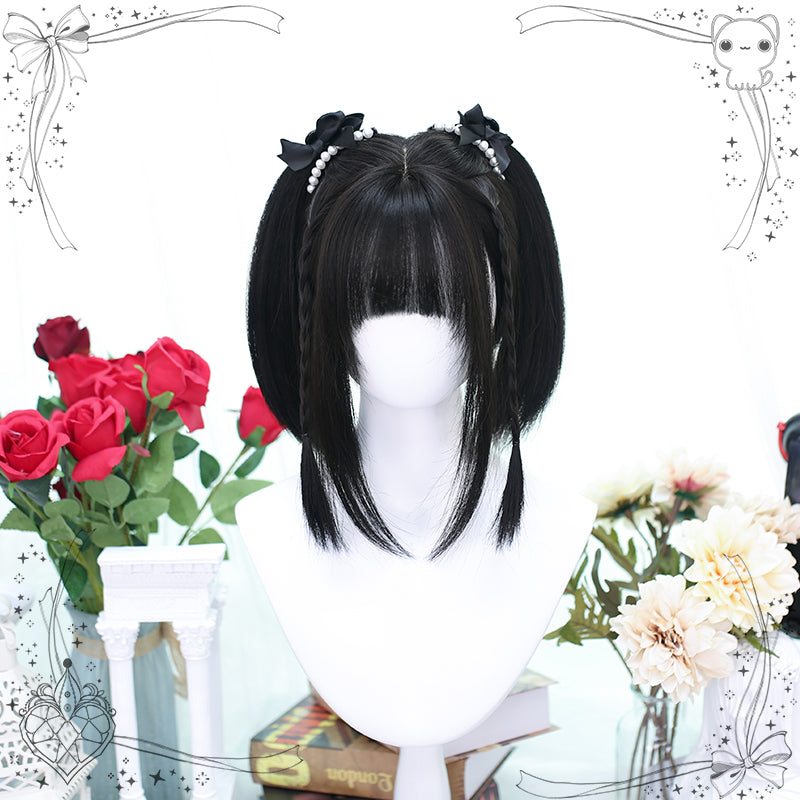Wind Chime - Shoulder-length Straight Lolita Wig - image 4