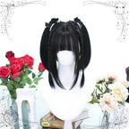Wind Chime - Shoulder-length Straight Lolita Wig - image 4