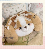 Pakcoco - Kawaii Lolita Bag, Plush Backpack - image 14