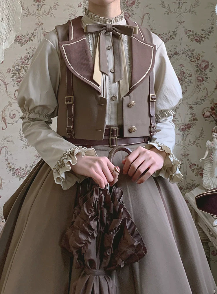 World Trip - Vintage Lolita Accessories - image 15