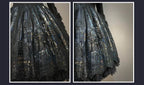Night Traveler - Classic Gothic Lolita Dress with Stained Glass Window Print - image 24