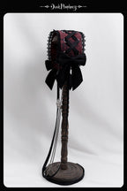 Coccyx - Elegant Lolita Hair Accessories Set Multicolors - image 38