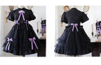 Kawaii Lolita OP Dress Short Sleeve - image 10