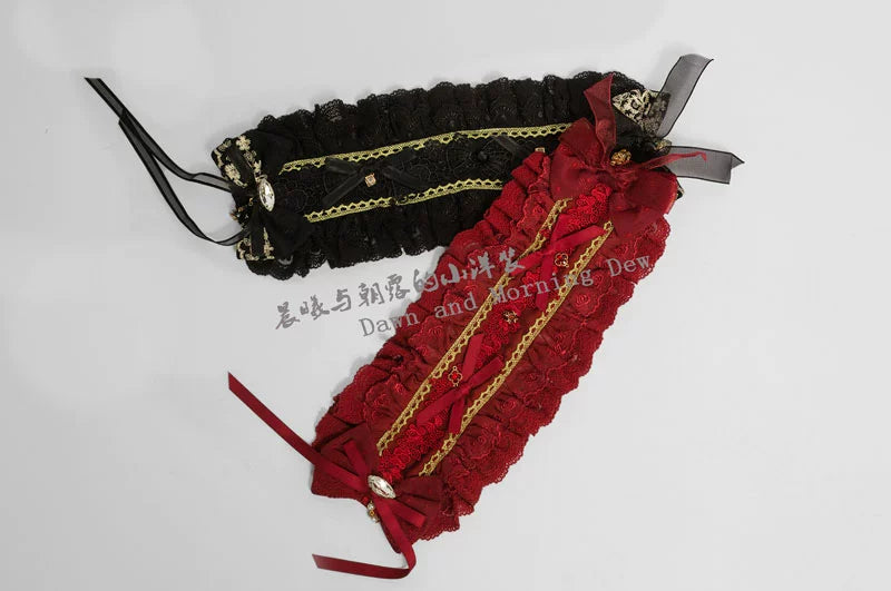 Elegant Classic Lolita Headdress - image 5