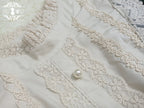 Vintage Elegant Velvet OP Dress - image 57