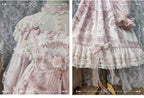 Sunset Realm Lolita Bride Gorgeous OP FS - image 42