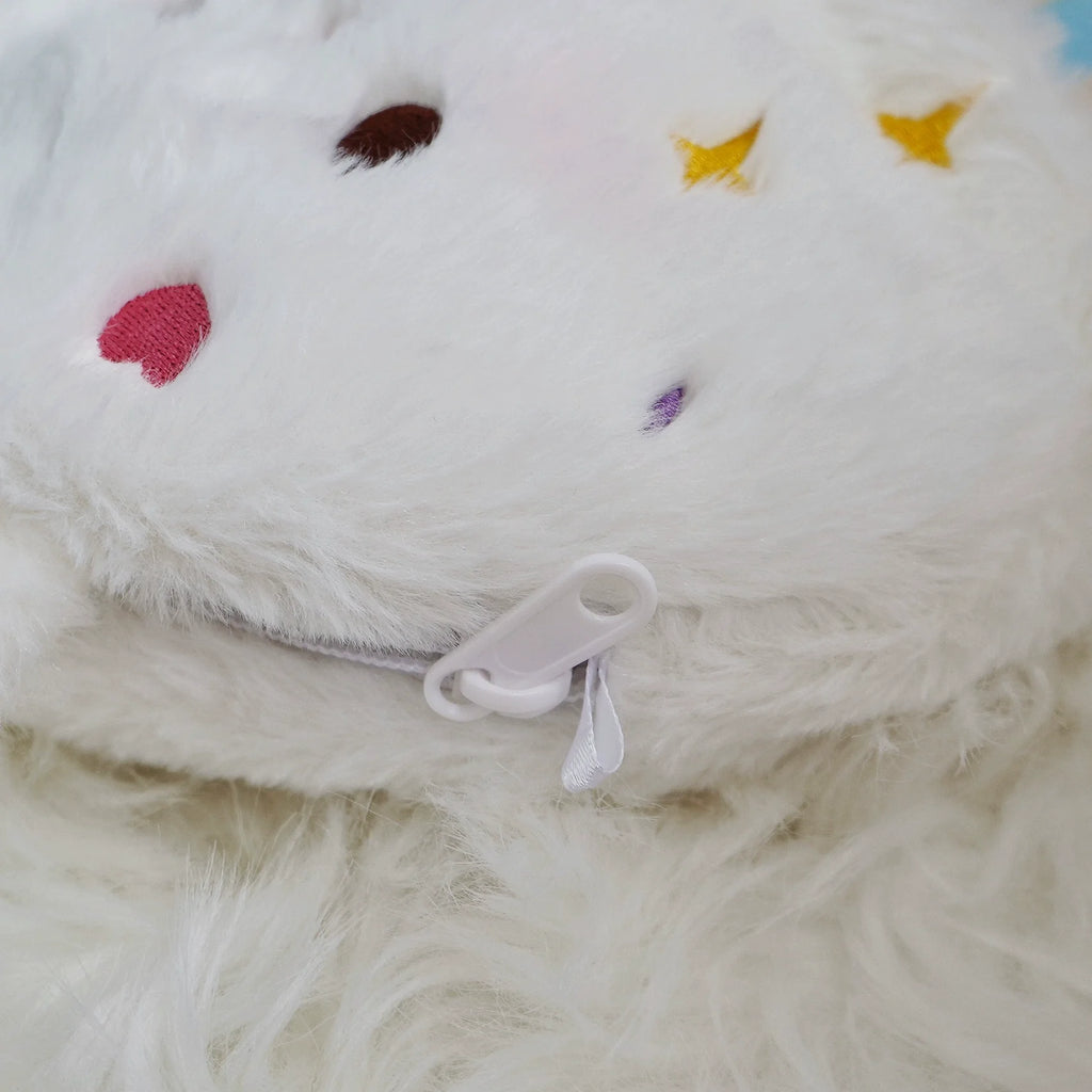 Cute Plush Lolita Bag Rabbit Cake Bag - image 22