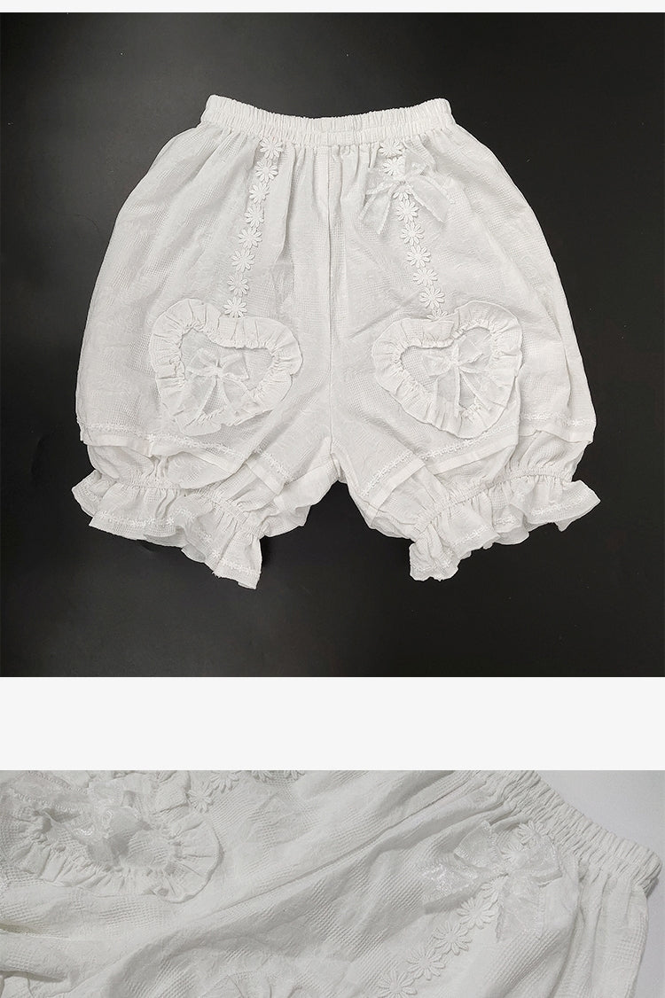 Cotton Plus Size Lolita Bloomers - image 6