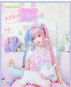 Kawaii Lolita Unicorn Messenger Bag Doll Shoulder Bag - image 10