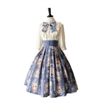 Eternal Echo - Classic Lolita Skirts and Blouse Collection - image 1