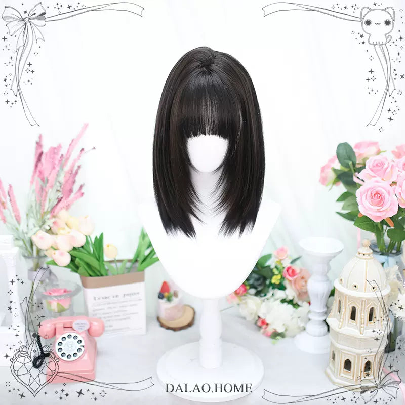 Dalao - Daily Lolita Wig Long Curly Various Styles Ins KOL Wig - image 21