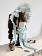 Wedding Sweet Lolita Accessories, Dramatic Bows - image 12