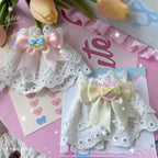 Sweet Lolita Cuff with Heart and Bow - image 13