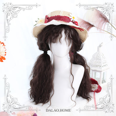 65cm Wave Lolita Wig Multicolors - image 5