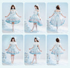 Summer Love Song Lolita OP Dress - image 5
