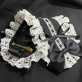 Rococo Heroine Classic Cotton Lolita Headband - image 2