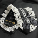 Rococo Heroine Classic Cotton Lolita Headband - image 2