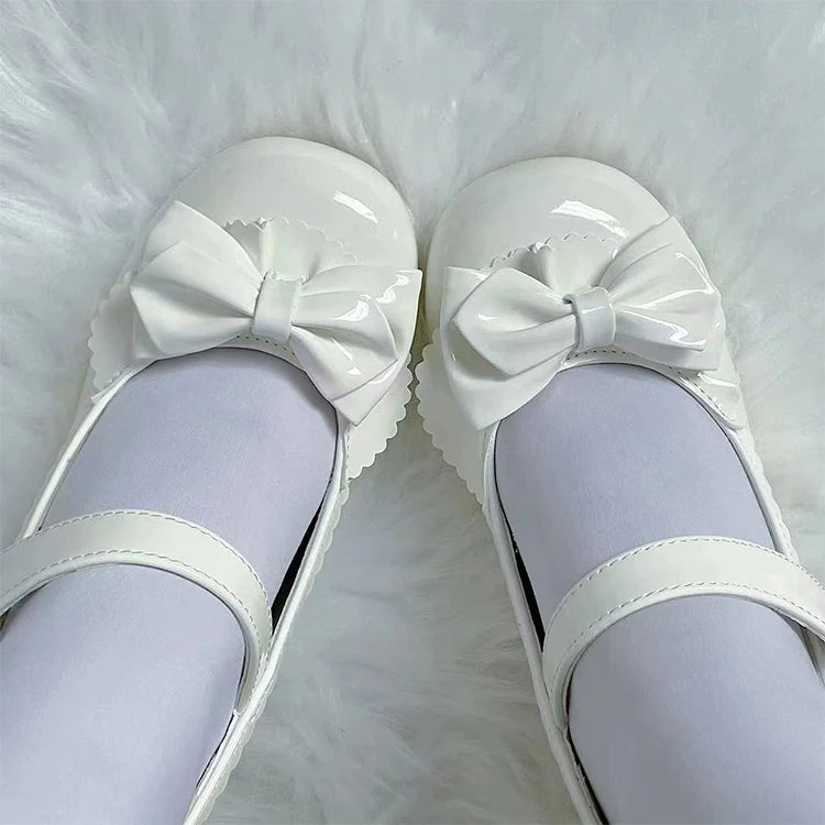 Elegant Lolita Heels Shoes Mary Jane Shoes - image 12