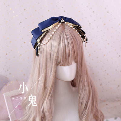 Gothic Lace Bow KC and Hairclip Collection - image 22