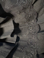 Cotton Lolita Bloomers, Tiered Ruffles - image 12