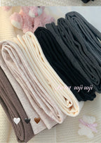 Winter Cotton Lolita Pantyhose, Thickened Pantyhose Leggings - image 2