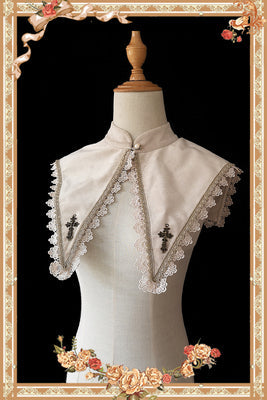 Breath of Heaven - Gothic Lolita JSK Dress and Accessories - image 32