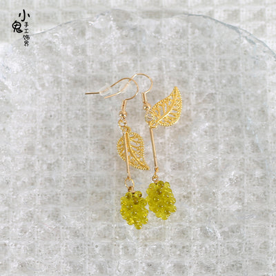 Grapery Lolita KC, Necklace and Earrings Collection - image 16