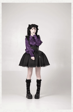 Thorny Night Gothic Lolita Bust-Support JSK - image 26