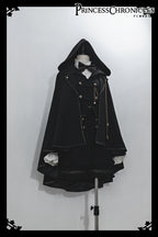 Desperate Bunny - Ouji Lolita Vest Shorts Set - image 5
