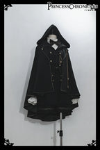 Desperate Bunny - Ouji Lolita Vest Shorts Set - image 34