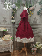 Tulip - Classic Lolita Short Sleeve OP Dress - image 45