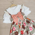 Creamy Condensed Milk - Kawaii Lolita Short-Sleeve Shirt - image 30