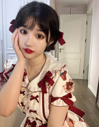 Betty Baby Sweet Lolita OP Dress and Accessories - image 16