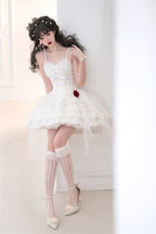 Little Rose - Summer Casual Lolita JSK Dress - image 17