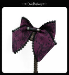 Coccyx - Elegant Lolita Hair Accessories Set Multicolors - image 29