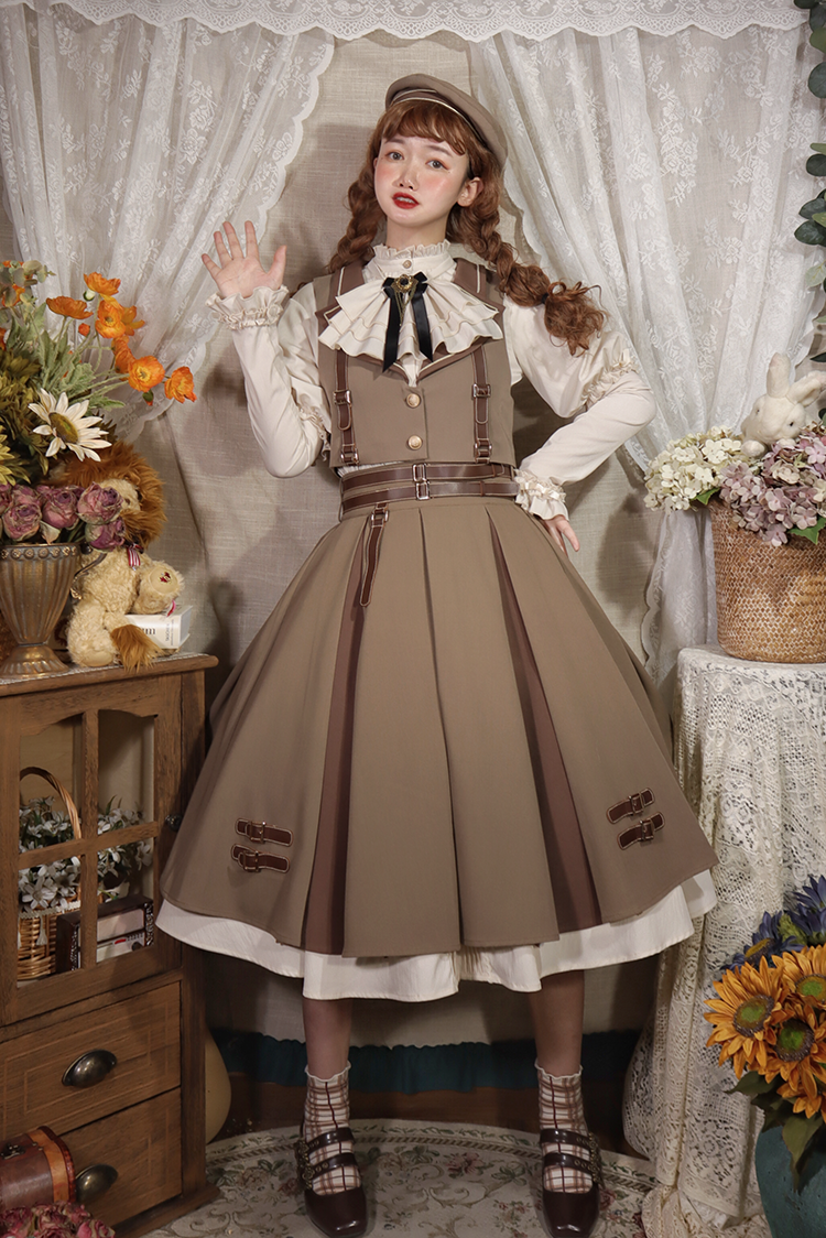 World Trip - Vintage Lolita Accessories - image 14