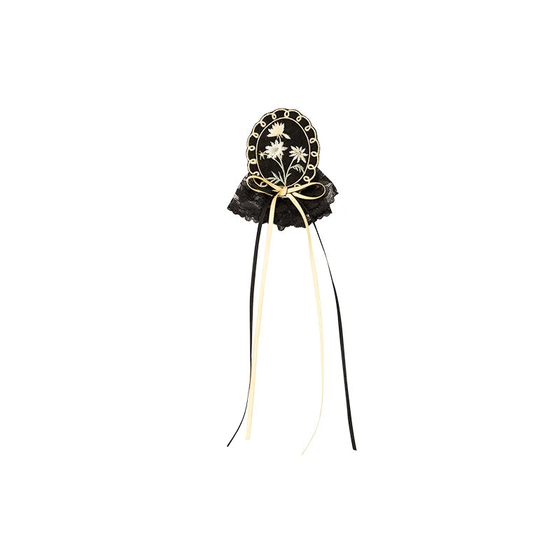 Letter and Poetry - Classic Lolita JSK Suit Four-tiered Twins Dress - image 26