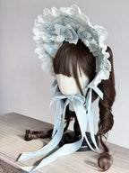 Wedding Sweet Lolita Accessories, Dramatic Bows - image 13