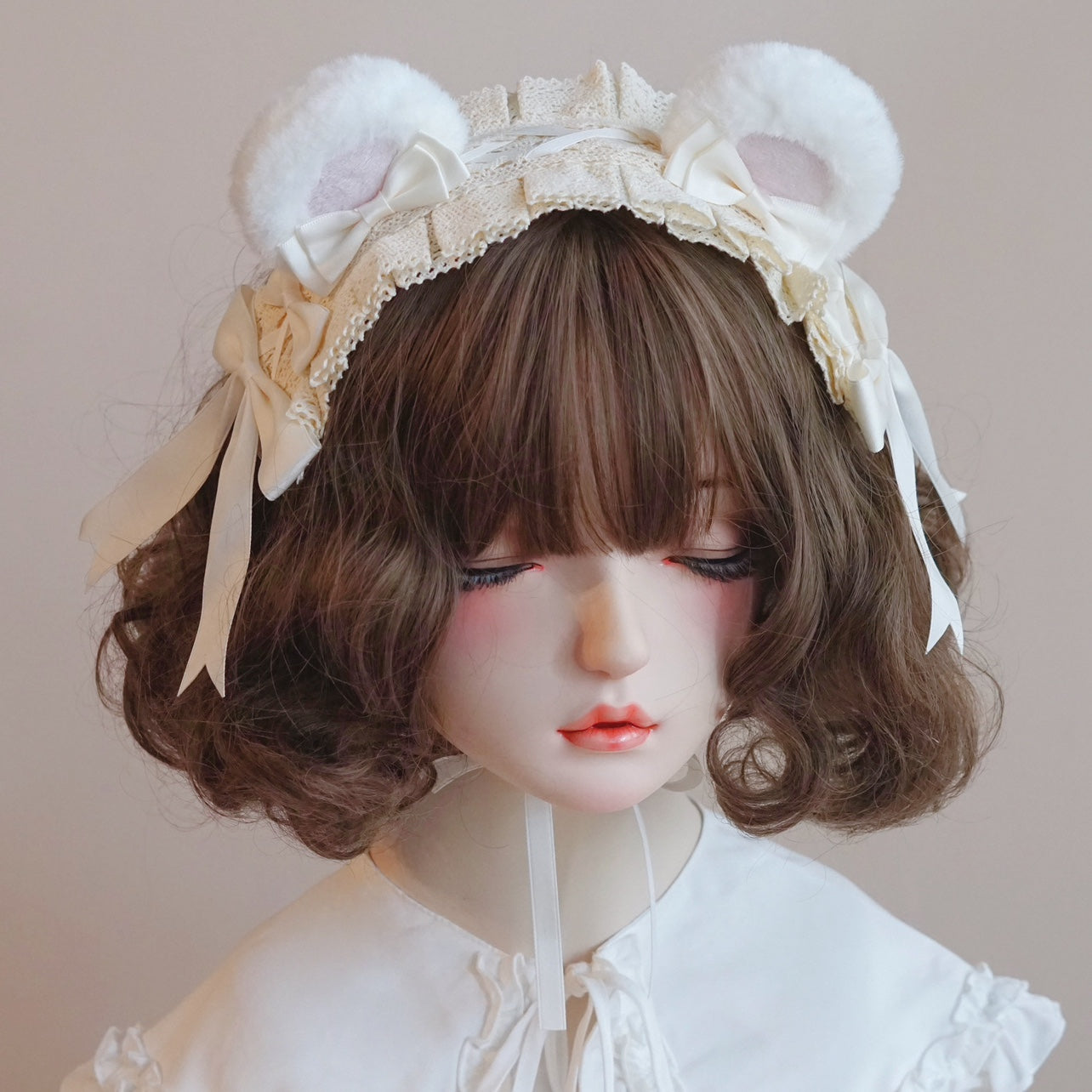 Handmade Animal Ear Lolita KC Hairband Collection - image 42