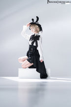 Rabbit Theater Ouji Lolita Blouse and Shorts Set - image 26