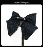 Coccyx - Elegant Lolita Hair Accessories Set Multicolors - image 22