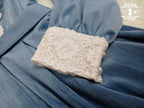 Vintage Elegant Velvet OP Dress - image 66
