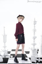 Retro Ouji Lolita Blouse Multicolors - image 27