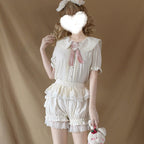 Lolita Innerwear Bloomers Multicolors Anti Exposure - image 21