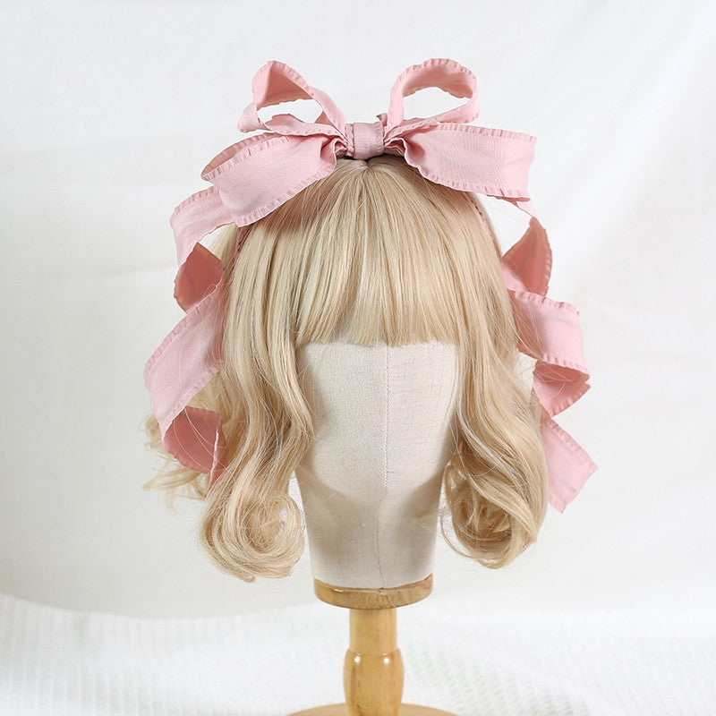 Miss Furla - 3D Bowknot Doll Lolita KC - image 1
