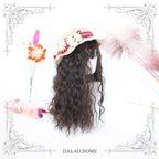 65cm Wave Lolita Wig Multicolors - image 8