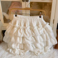 Cotton Lolita Bloomer, Loose Ruffled Hem - image 18