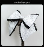 Coccyx - Elegant Lolita Hair Accessories Set Multicolors - image 31