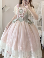 Plus Size Lolita Daily Loose Blouse - image 11