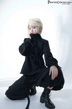 Functional Rabbit Handsome Gothic Ouji Pantsuit - image 21